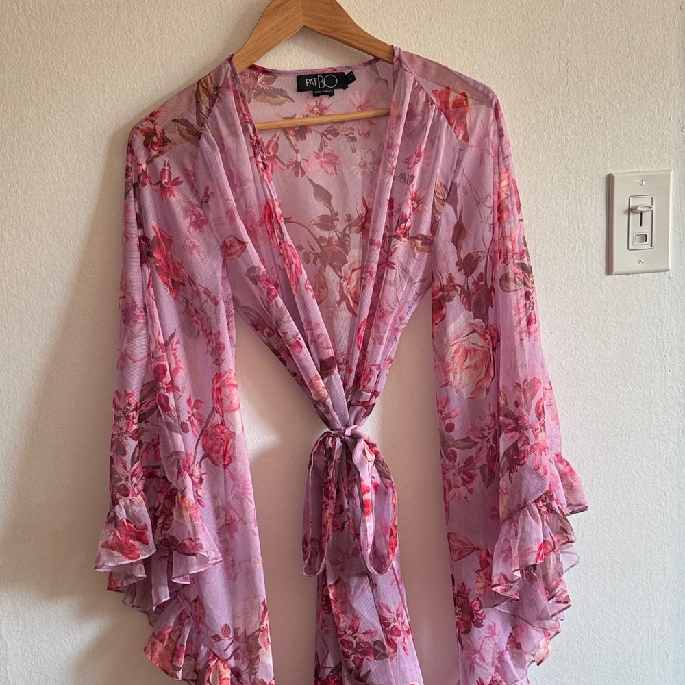 PatBO Robe - Picture 2 of 15